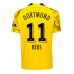 Borussia Dortmund Marco Reus #11 Tredje matchtröja 2023-24 Kortärmad Billigt
